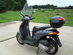 �������� �� ������ �������� Honda @150 2002 ���� 9